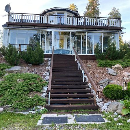Villa Somosenranta Oikarainen Экстерьер фото