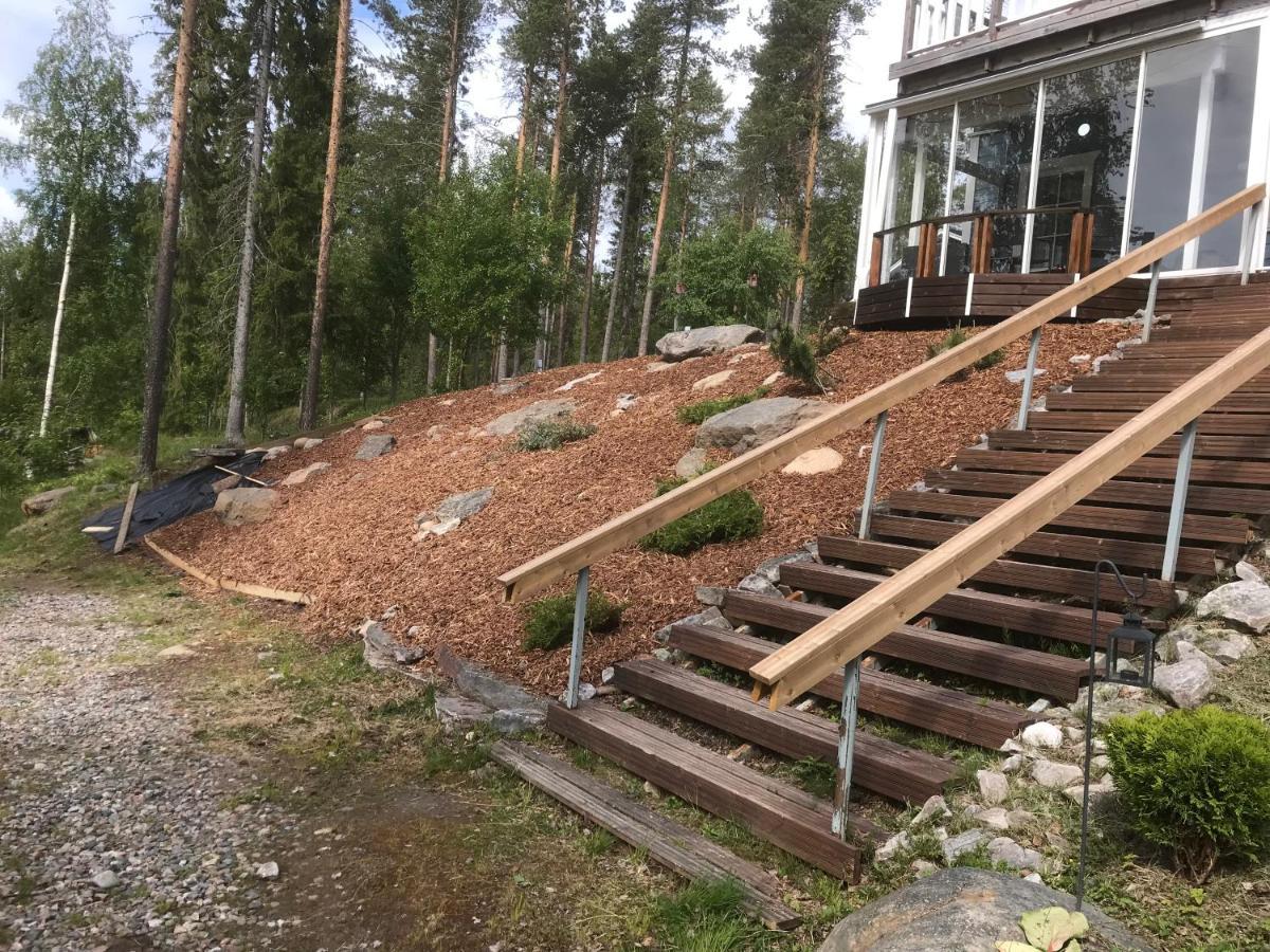 Villa Somosenranta Oikarainen Экстерьер фото