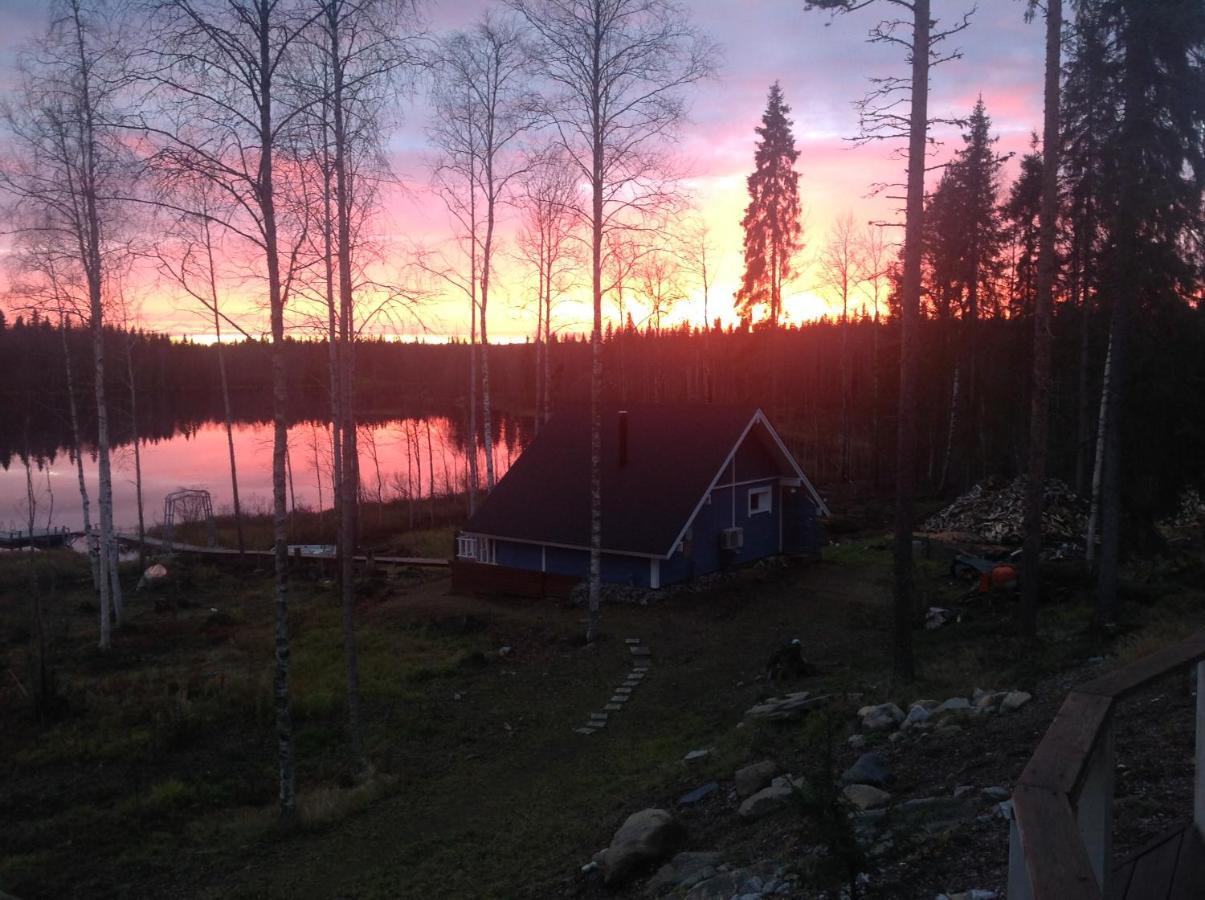 Villa Somosenranta Oikarainen Экстерьер фото