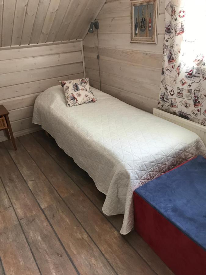 Villa Somosenranta Oikarainen Экстерьер фото