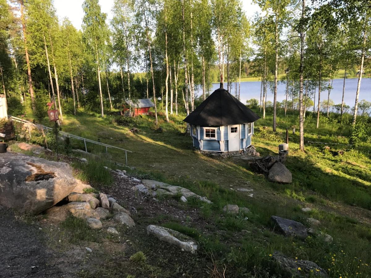 Villa Somosenranta Oikarainen Экстерьер фото