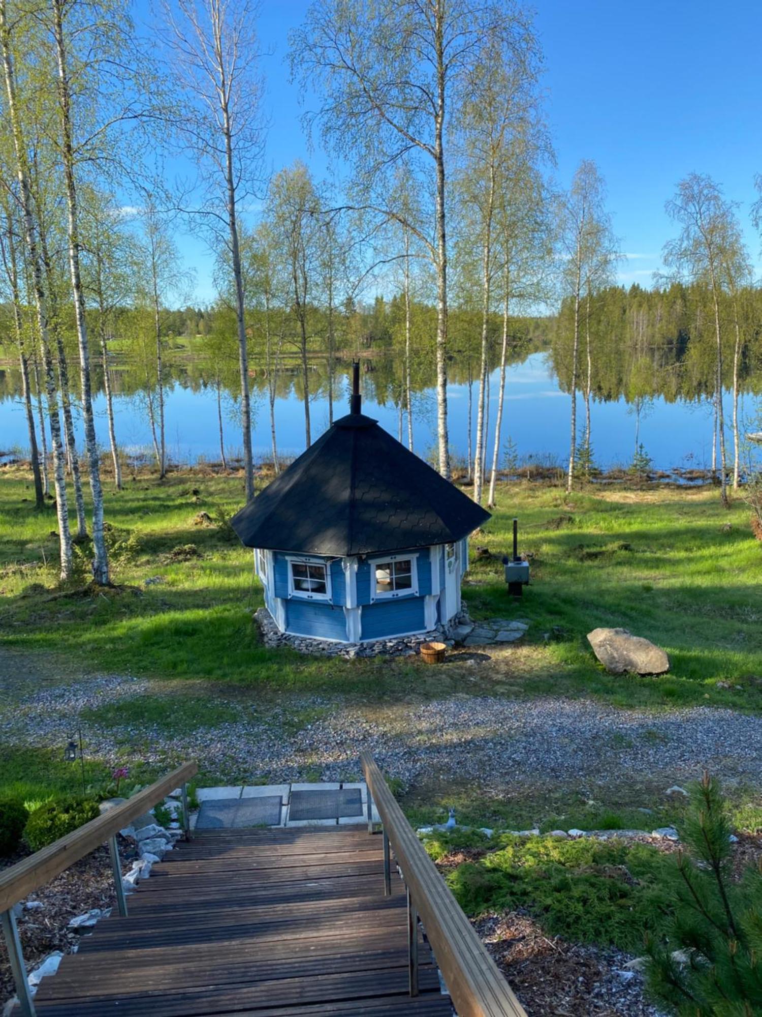 Villa Somosenranta Oikarainen Экстерьер фото