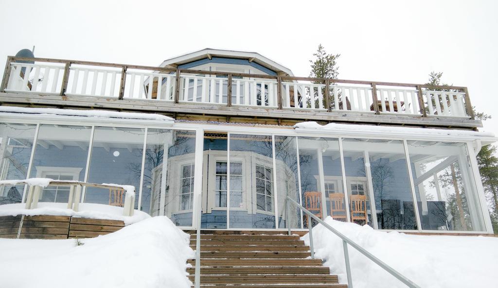 Villa Somosenranta Oikarainen Номер фото