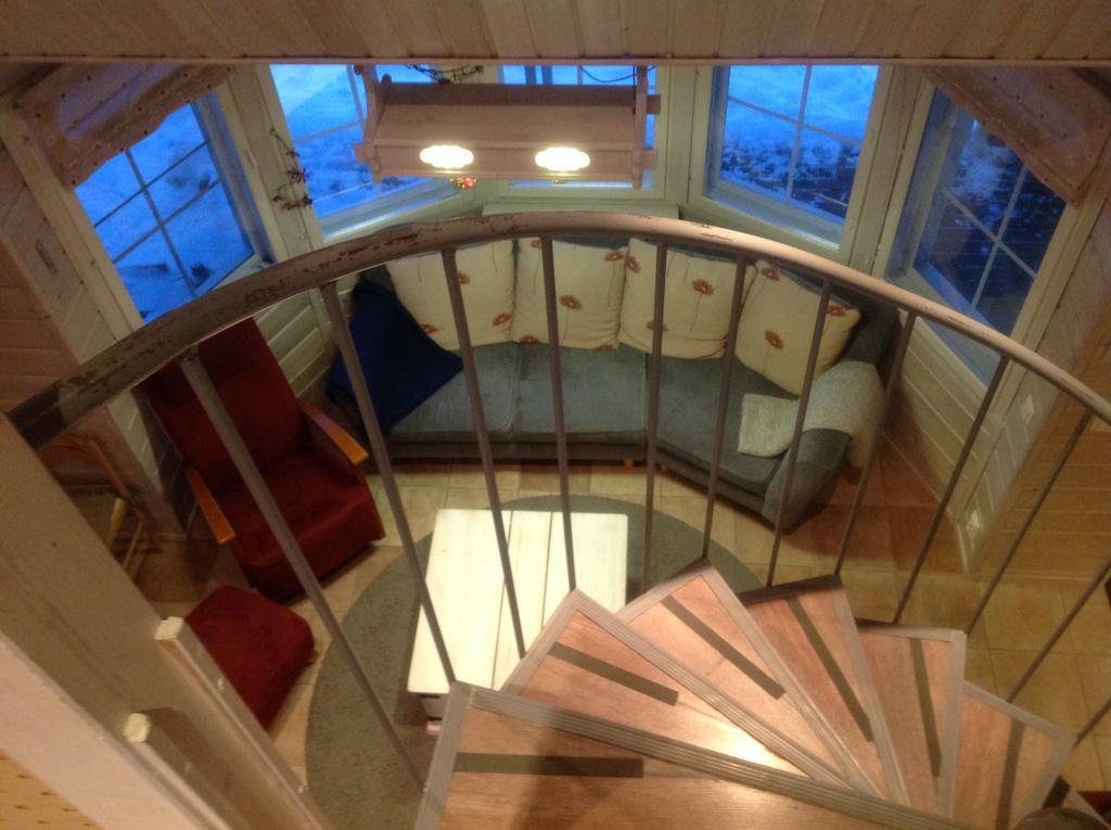 Villa Somosenranta Oikarainen Экстерьер фото