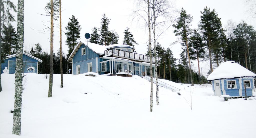 Villa Somosenranta Oikarainen Экстерьер фото
