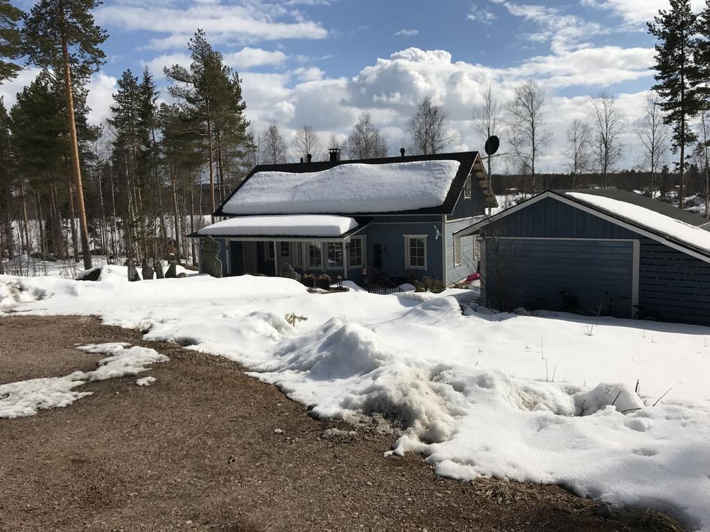 Villa Somosenranta Oikarainen Экстерьер фото
